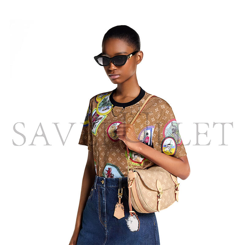 LOUIS VUITTON ESCAPE M15134 (30*21*7cm) LOUIS VUITTON ESCAPE M15134 (30*21*7cm)